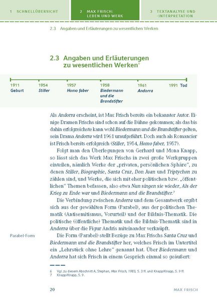 Produktbild: Andorra von Max Frisch