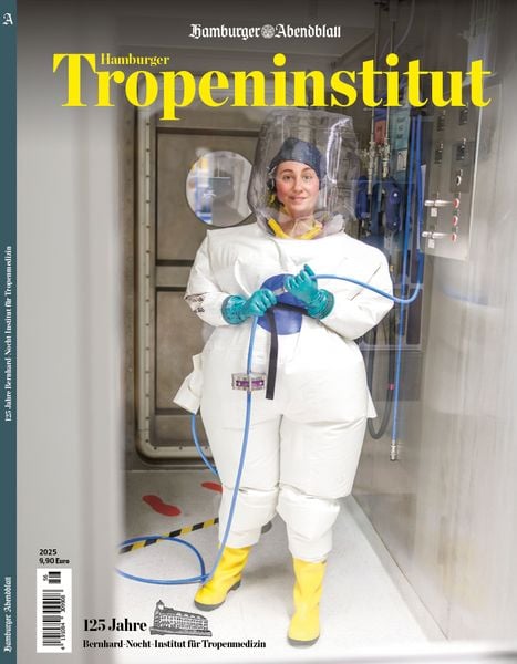 Produktbild: Hamburger Tropeninstitut