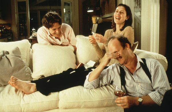 Produktbild: Notting Hill (4K-UHD+Blu-ray)