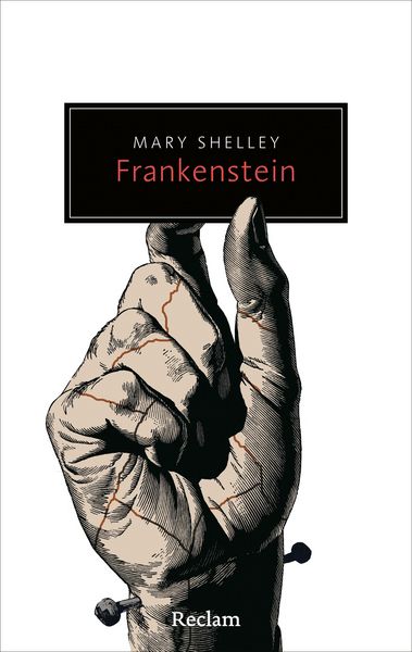Produktbild: Frankenstein oder Der moderne Prometheus