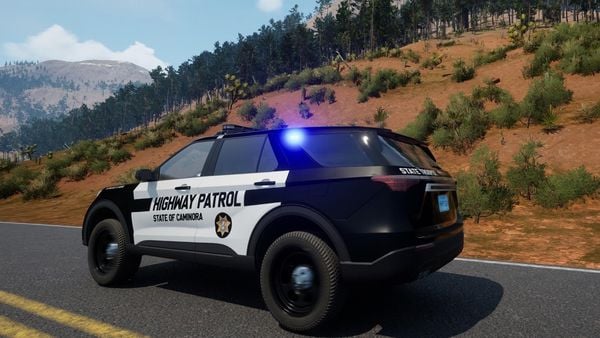 Produktbild: Highway Police Simulator