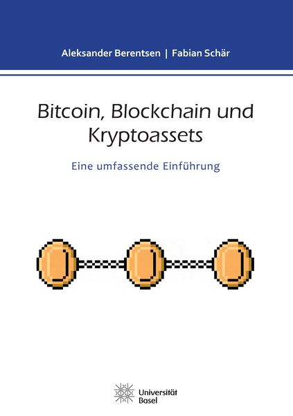 Produktbild: Bitcoin, Blockchain und Kryptoassets