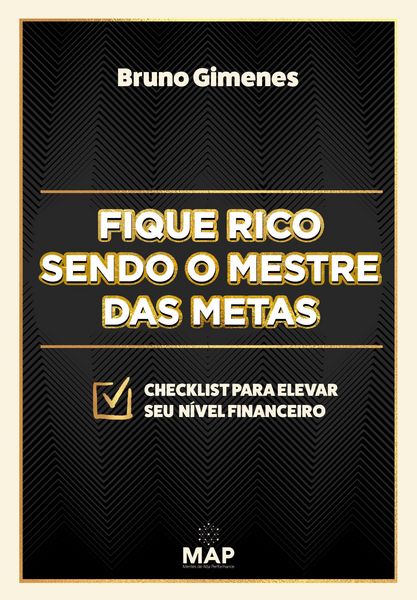 Produktbild: Fique rico sendo o mestre das metas