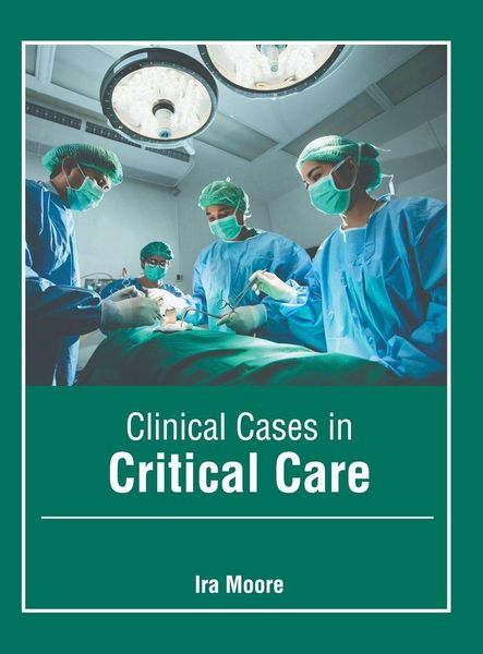 Produktbild: Clinical Cases in Critical Care