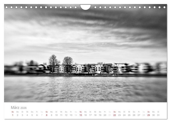 Produktbild: Stadtansichten Speyer (Wandkalender 2026 DIN A4 quer), CALVENDO Monatskalender