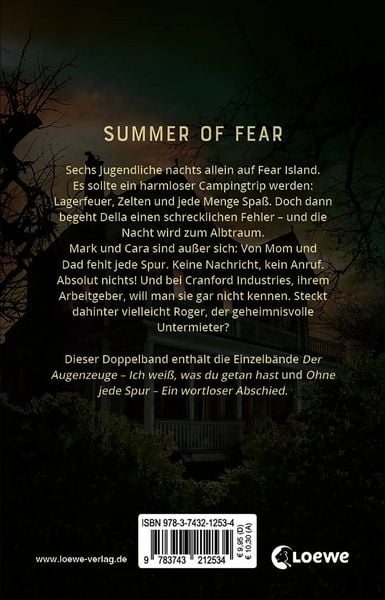 Produktbild: Fear Street - Die R&uuml;ckkehr