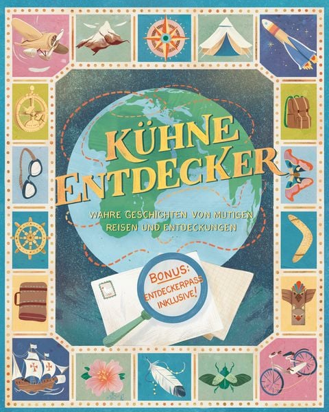Produktbild: K&uuml;hne Entdecker