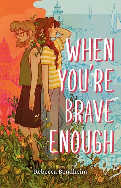 Produktbild: When You're Brave Enough