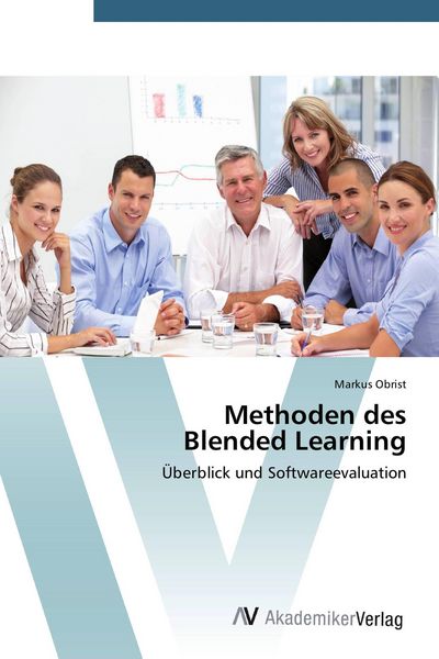 Produktbild: Methoden des Blended Learning