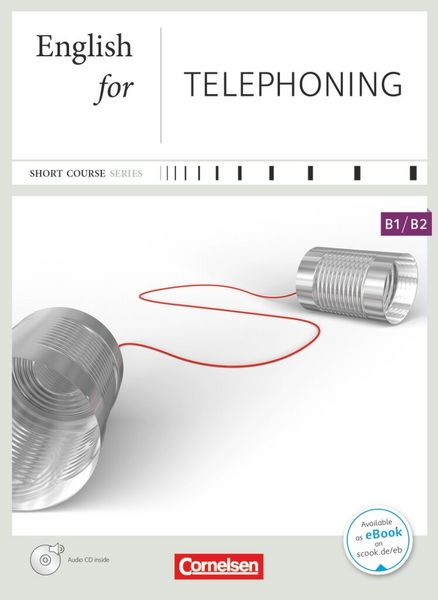 Produktbild: Business Skills B1-B2. English for Telephoning