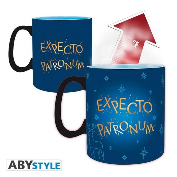 Produktbild: Harry Potter Effekttasse "Expecto"