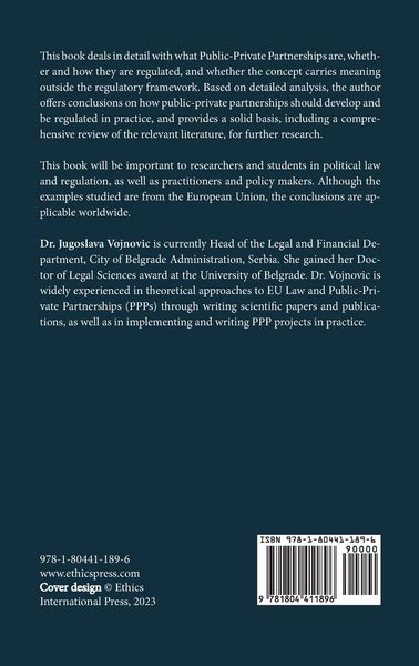 Produktbild: Public-Private Partnerships in European Union Law and Member States