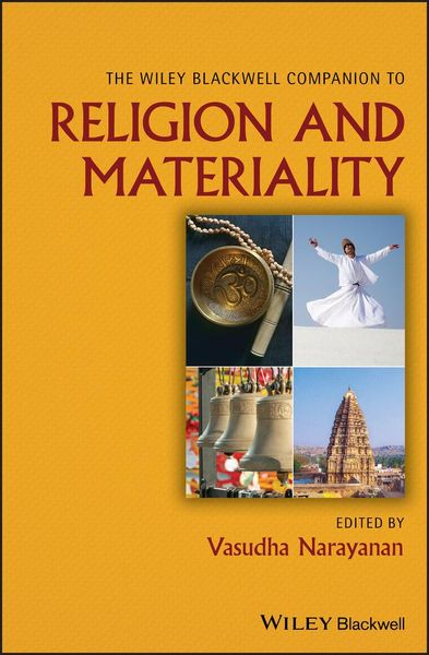 Produktbild: The Wiley Blackwell Companion to Religion and Materiality