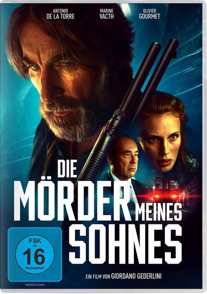 Produktbild: Die M&ouml;rder meines Sohnes