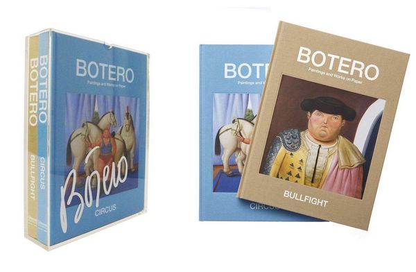 Produktbild: Botero Boxed Set: Paintings & Work
