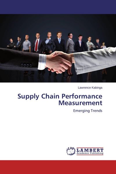 Produktbild: Supply Chain Performance Measurement