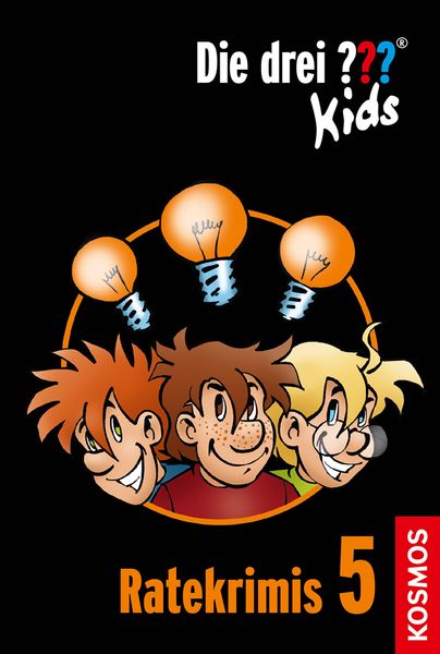 Produktbild: Die drei ??? Kids, Ratekrimis 5