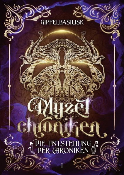 Produktbild: Die Myzelchroniken