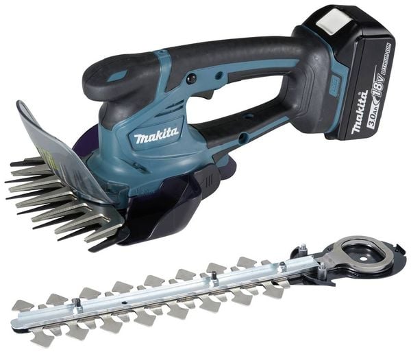 Makita DUM604RFX1 Akku Grasschere inkl. Akku, inkl. Ladegerät 18V Li-Ion