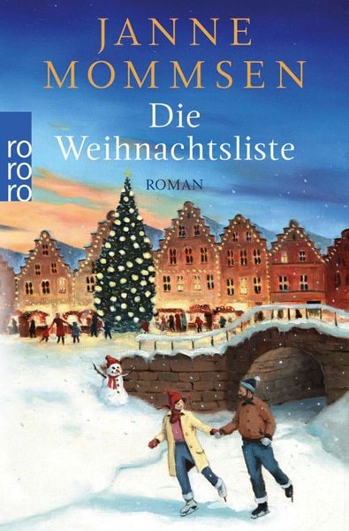 Produktbild: Die Weihnachtsliste