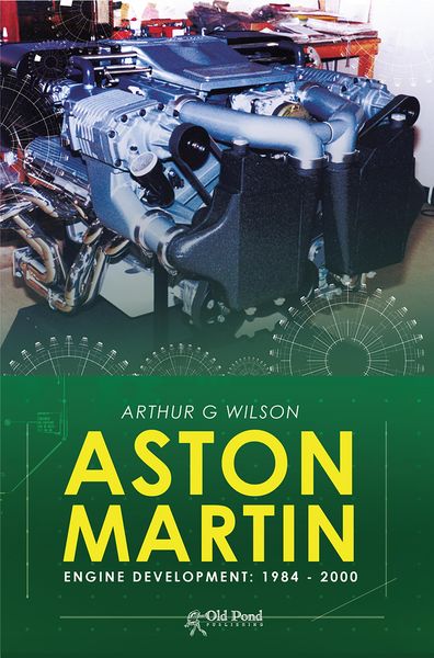 Produktbild: Aston Martin Engine Development: 1984-2000