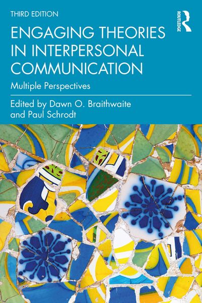 Produktbild: Engaging Theories in Interpersonal Communication