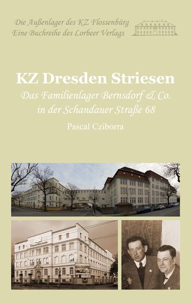 Produktbild: KZ Dresden Striesen