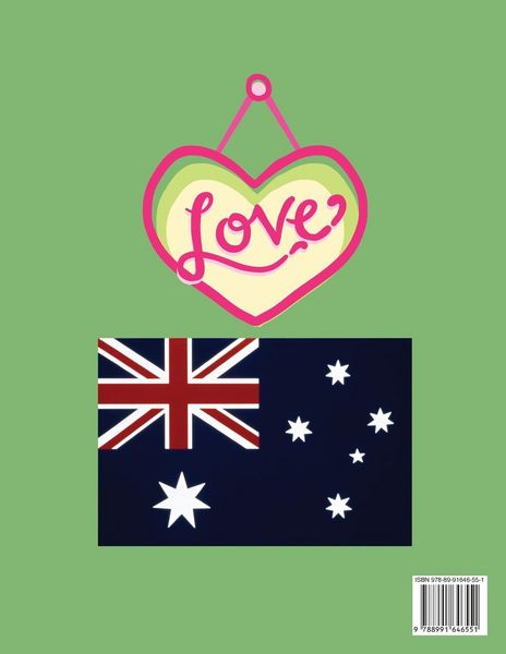 Produktbild: Australian Sign Language Book for Beginners.Educational Book, Suitable for Children, Teens and Adults. Contains the AUSLAN Alphabet and Numbers