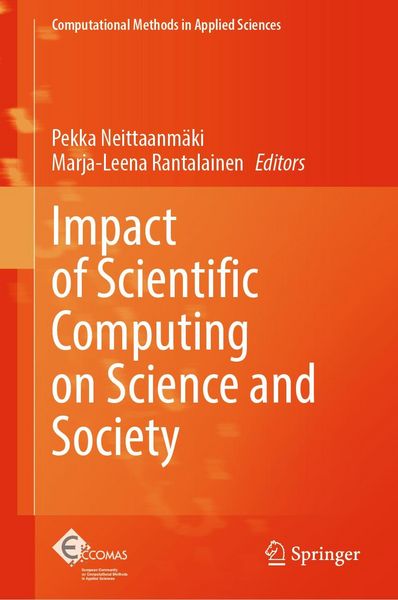 Produktbild: Impact of Scientific Computing on Science and Society