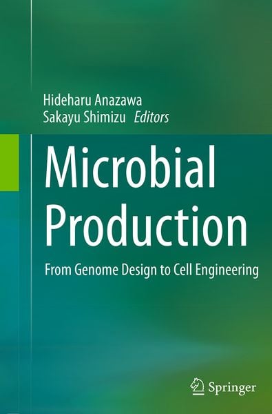 Produktbild: Microbial Production