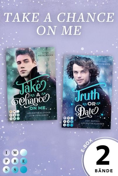 Produktbild: Take A Chance On Me: Zwei B&auml;nde im Bundle