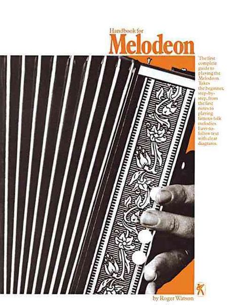Produktbild: Handbook for Melodeon
