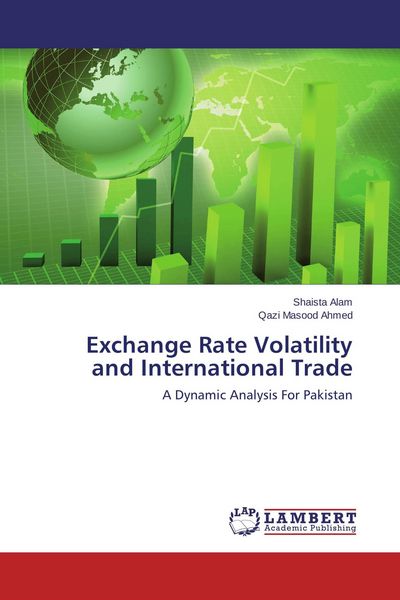Produktbild: Exchange Rate Volatility and International Trade