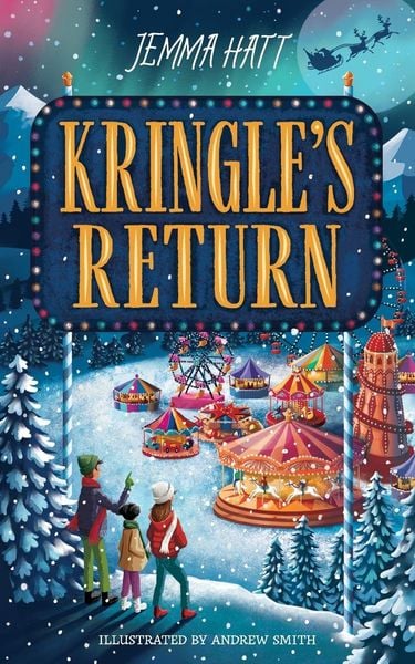 Produktbild: Kringle's Return