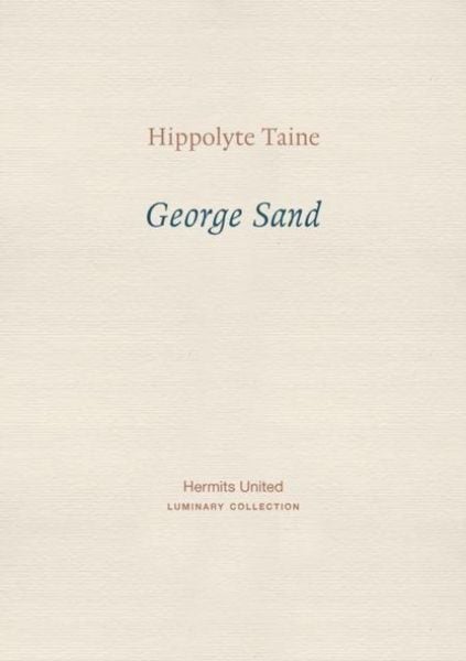 Produktbild: George Sand