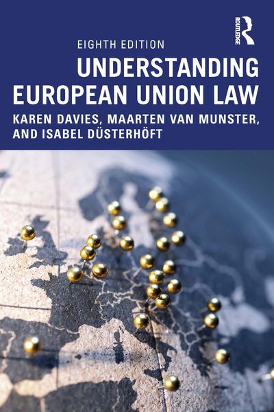 Produktbild: Understanding European Union Law