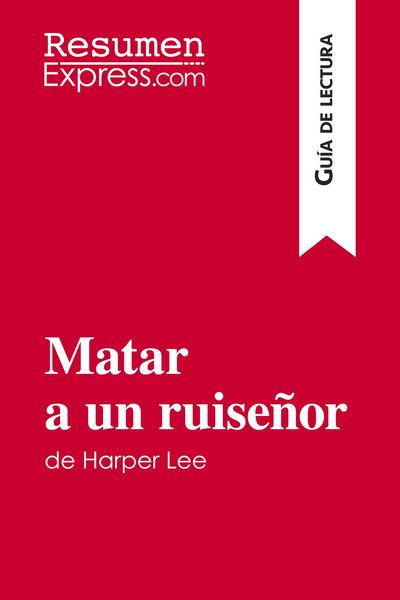 Produktbild: Matar a un ruise&ntilde;or de Harper Lee (Gu&iacute;a de lectura)