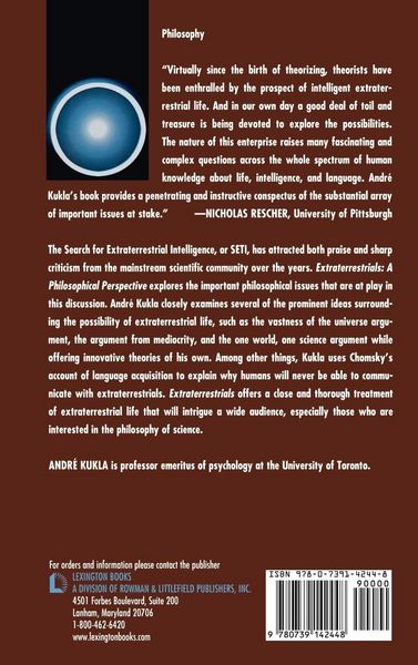 Produktbild: Kukla, A: Extraterrestrials