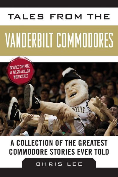 Produktbild: Tales from the Vanderbilt Commodores