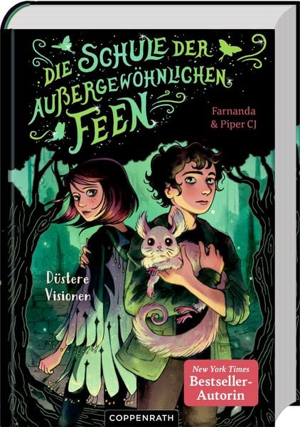 Produktbild: Die Schule der au&szlig;ergew&ouml;hnlichen Feen (Bd. 2)
