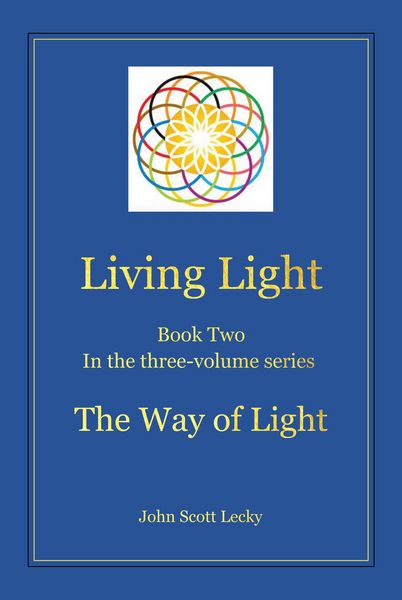 Produktbild: Living Light Book Two In the three-volume series The Way of Light