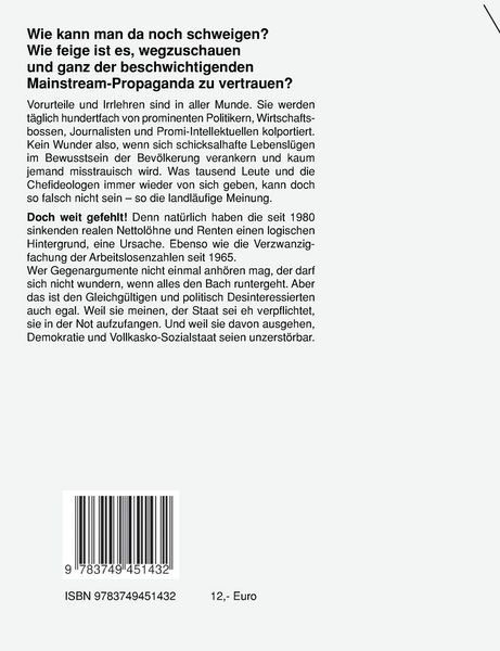 Produktbild: Die Diktatur der Lebenslügen