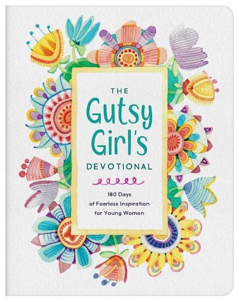 Produktbild: The Gutsy Girl's Devotional