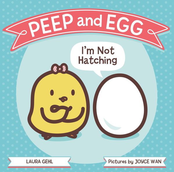 Produktbild: Peep & Egg im Not Hatching