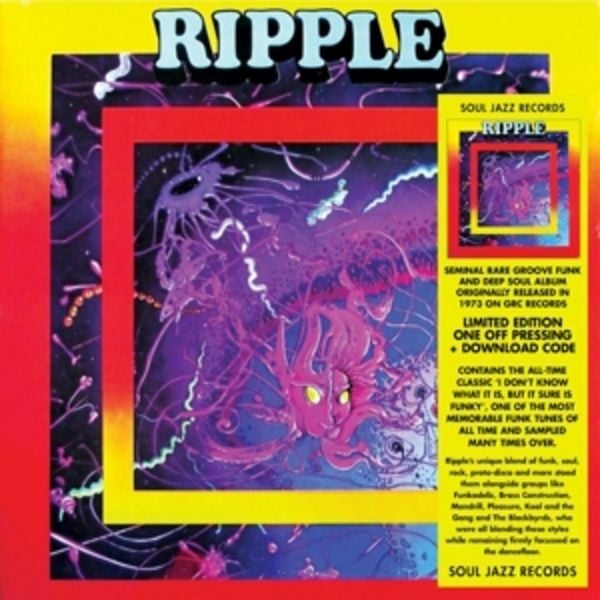 Ripple (Remastered) - Ripple, Vinyl