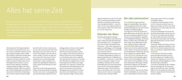 Produktbild: Quickfinder Gartenjahr