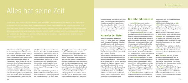 Produktbild: Quickfinder Gartenjahr