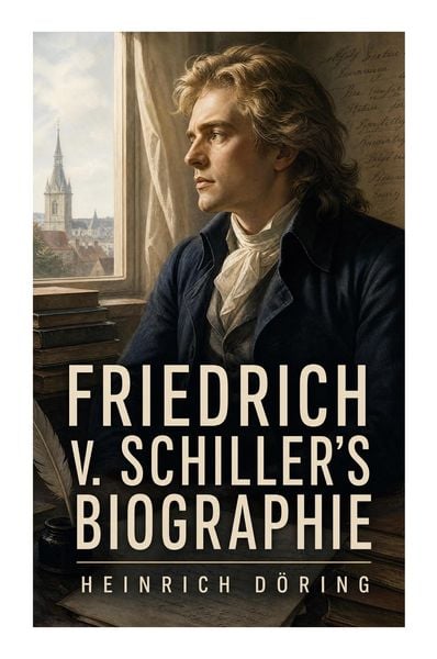 Produktbild: Friedrich v. Schiller's Biographie