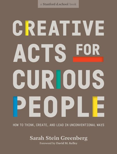 Produktbild: Creative Acts for Curious People