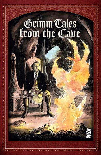 Produktbild: Grimm Tales from the Cave